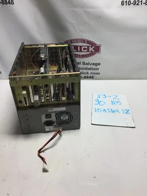 ICS 9301-10P Patterned Wafer Defect Tool Auto Range Input 115/230V 50/60Hz 8.0/4.0A
