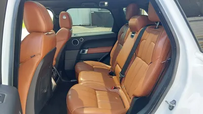 Used 2017 RANGE ROVER SPORT Utility Vehicles Ontario CA | Platinum Group #1352830