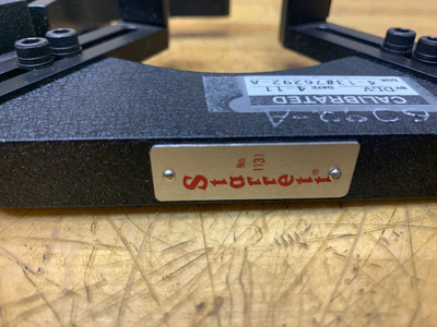 Starrett 1131 Inspection Gages | Fram Fram LLC (12)