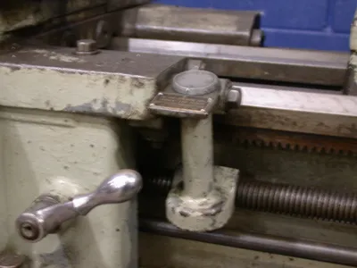 1954 LEBLOND REGAL 15" x 30" Geared Head Lathe | Value Machinery Company (12)