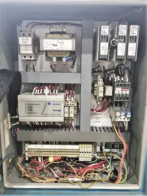 USED 2007 HYSECO HYSECO DWG 2283 PRESS