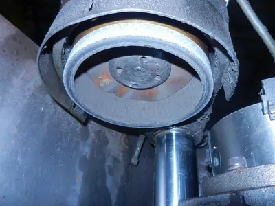 USED AMADA TEG 160 PUNCH/TOOL GRINDER