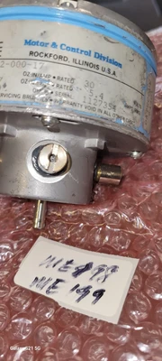 USED Pacific Scientific 14573000 (