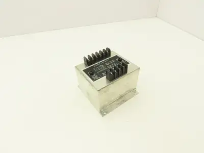 Wilmar 700TD-7X Reverse Kvar Relay 120V 50-400Hz Adjustable Time Delay