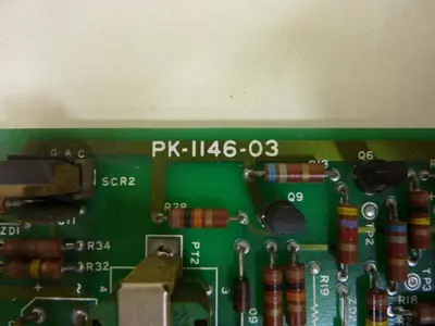 USED BARBER COLMAN PK-II46-03