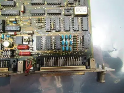 Siemens Sinumerik 6FX1122-2AB02 548 222 9202 PC Circuit Board 03840 Card