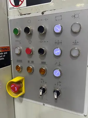 USED 2018 BW PAPERSYSTEMS / MARQUIP FALCON 2500