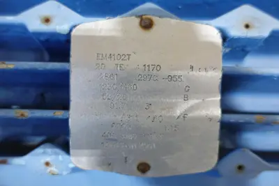 USED PACO 29-80126-150001