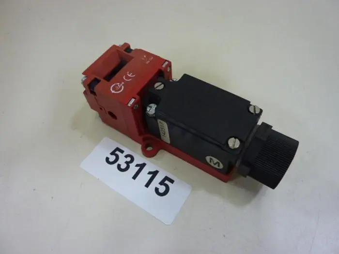Used SCHMERSAL TGZ 01.110 Relays & Switches Michigan US | Ideal Machinery #690272