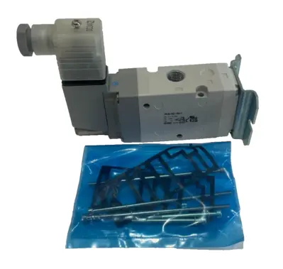 NEW SMC VP542-5DZ1-02A-F SOLENOID VALVE VP5425DZ102AF