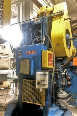 USED 1973 MINSTER MINSTER 7 PRESS
