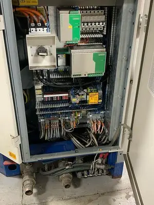 2007 TRUMPF TRUDISK 8002 Laser Welders | K.B. Industries LLC (9)