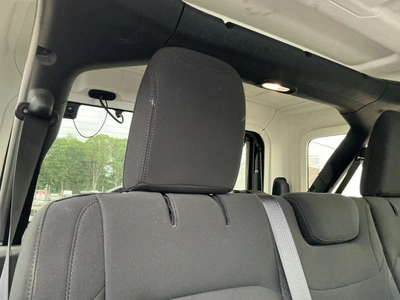 USED 2018 JEEP WRANGLER JK