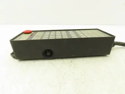 Cincinnati Milacron 3-424-1993A CNC HMI Teach Pendant Operator Control 25' Cord