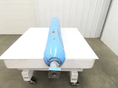 Hydac SB600-50 Hydraulic Bladder Accumulator 5000 PSI 50L