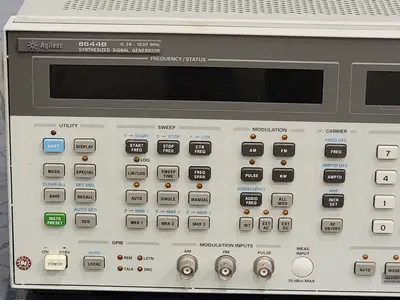 USED AGILENT 8644B