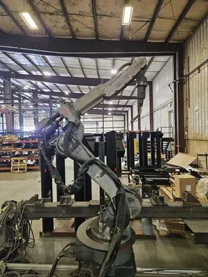 YASKAWA MOTOMAN EA1900N Robots | Tight Tolerance Machinery (3)