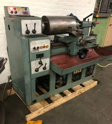 Used _UNKNOWN_ _UNKNOWN_ Diamond Tool Lathes | Gold Machinery #439754
