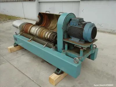 USED ALFA LAVAL AVNX-616B-31G