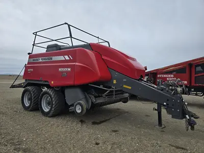 USED 2021 MASSEY FERGUSON 2270