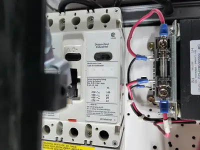 USED EATON SVX050A1-5A4N1