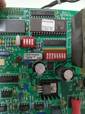 Used METLER-TOLEDO C90074000A Printed Circuit Boards (PCB) Kentucky US | Edwards Industrial Repair #1287967