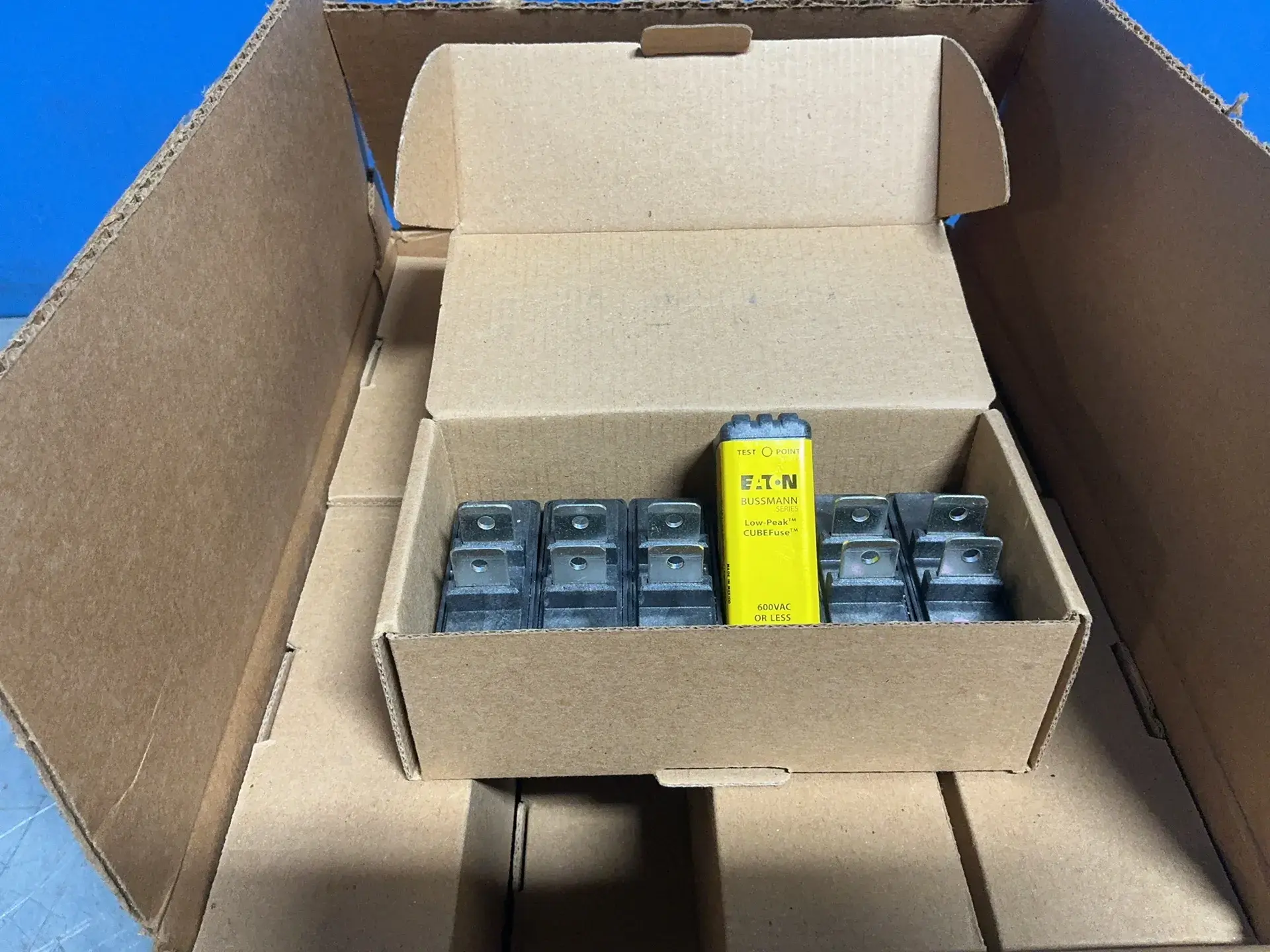 New | in-Stock EATON TCF100RN Fuses Ohio US | HGR 24 #1353644