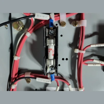 General Electric 5kV Vacuum Contactor Package