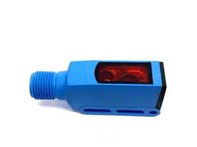 New | in-Stock SICK Photoelectric Proximity Sensor, Background Suppression Photoelectric Sensors Michigan US | Maverick Industrial Sales #1396931