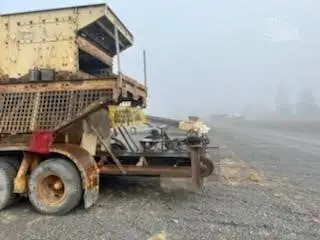 Used 2000 JCI 6203-32 Vibratory Screens California US | Mittry Construction #1363525