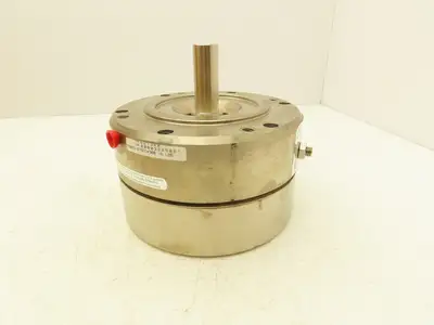 Nexen 827340 Pneumatic Friction Tension Clutch Brake 7/8" Shaft 300" lbs