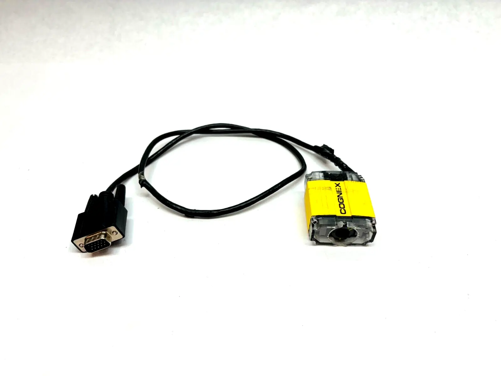 USED COGNEX DATAMAN LASER BARCODE SCANNER READER SENSOR