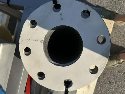 USED CORNELL PUMP COMPANY 400157