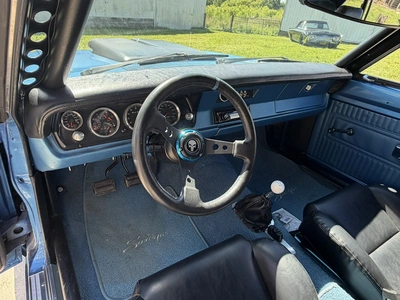 Used 1972 DODGE SWINGER SPORT RESTOMOD Classic Cars & Trucks Michigan US | Miedema Asset Management Group #1294129