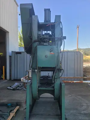 ROCKFORD IRON WORKS, INC. 110-W Stamping Presses | MD Equipment Services LLC (28)