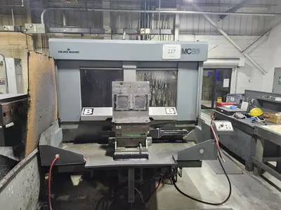 MAKINO MC-86 Machining Centers, Horizontal | Asset Exchange Corporation (2)