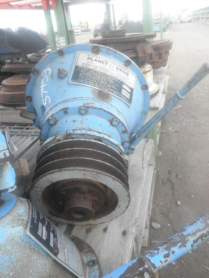USED PLANET DRIVE D40KHN-4