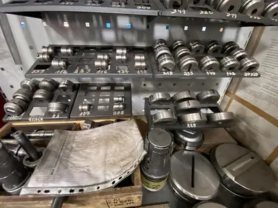 USED 2004 AMADA EM2510NT