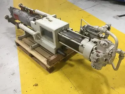 USED KRAUSS MAFFEI KM150-620 B2 / IU