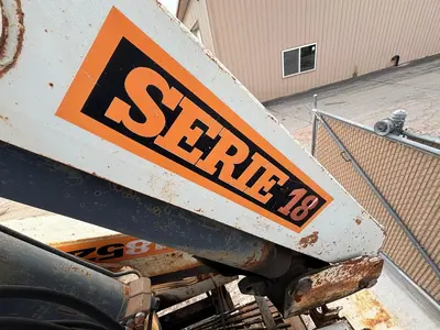 Used 1991 KENWORTH FLATBED Bucket (boom) trucks Wisconsin US | Proxy Equipment #1378370