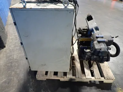 USED 2011 YASKAWA ELECTRIC MH6