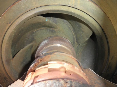 USED GOULDS 3316