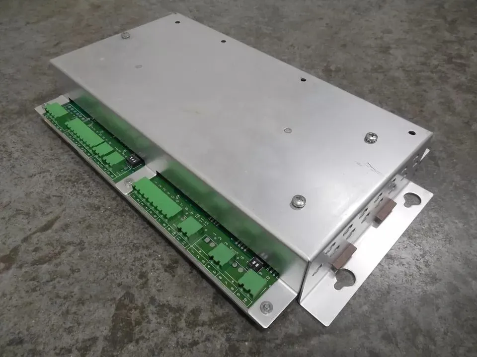 Trane X13650452-07 Chiller Options CTV Module Rev. H Used