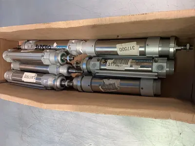 Used FESTO DSW4080PPVAB Miscellaneous MRO Ohio US | HGR 24 #1704964