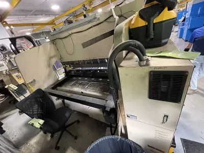 USED 2000 AMADA RG 8024LD