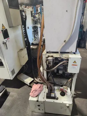 2004 SHIGIYA GPES-30-60 Cylindrical Grinders (OD, O.D., Plain, Universal) | Mohawk Machinery (13)