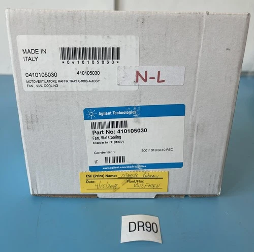 NEW Agilent 410105030