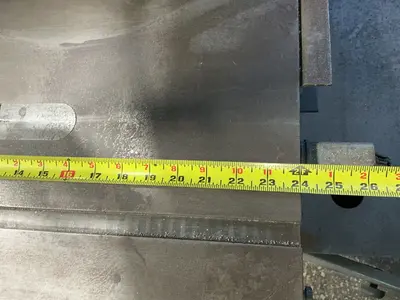 Used GROB NS24 Vertical Band Saws Ohio US | HGR 24 #1705004