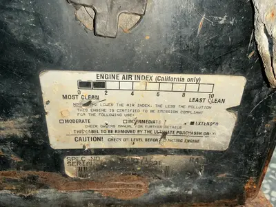 Used LINCOLN ELECTRIC RANGER 10,000 Welding Machinery (Other) Ohio US | HGR 24 #1506857