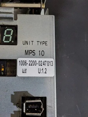 USED OKUMA MPS-10